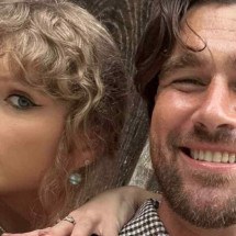 Fãs encontram pista de casamento secreto de Taylor Swift e Travis Kelce - Reprodução / redes sociais