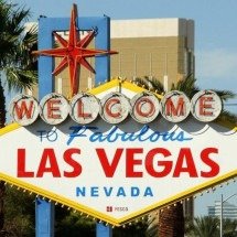 Vibração de Las Vegas: cidade dos pecados, dos cassinos e até dos casamentos - Rudi Nockewel por Pixabay