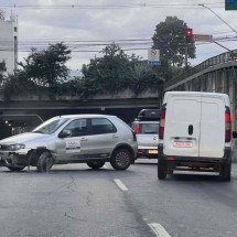 Acidente mata pessoa e outro deixa trânsito lento em BH nesta terça (10) - Edésio Ferreira/EM/D.A. Press