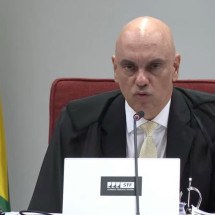 Comentários em redes sociais simulam censura enganosa de Moraes - TV JUSTI&Ccedil;A/REPRODU&Ccedil;&Atilde;O