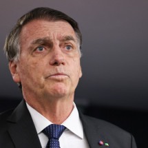 Bolsonaro decidia alvos de suposta rede de espionagem ilegal, diz PF - Ton Molina/STF