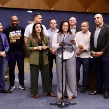 Contra 'pautas caça-like', vereadores de BH lançam frente parlamentar - Cristina Medeiros/CMBH