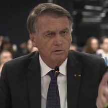 Bolsonaro: 'Tem sempre maluco com ideia de AI-5 e intervenção militar' - TV JUSTIÇA/STF