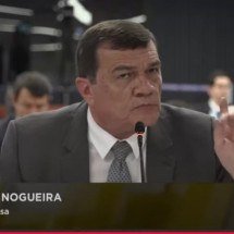 General pede desculpas para Moraes por ter atacado o TSE - TV JUSTIÇA/REPRODUÇÃO