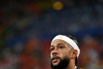 Com dois gols de Memphis, Holanda goleia Malta pelas Eliminatórias