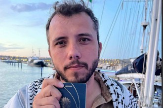 Thiago Ávila será deportado e está proibido de voltar a Israel por 100 anos
