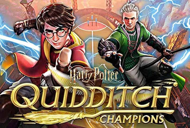 A Warner Bros. Games lançou recentemente o jogo 'Harry Potter: Campeões do Quadribol'. Uma diversão para os fãs da saga, criada pela escritora J.K. Rowling. - 