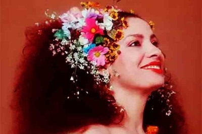 Considerada uma das maiores vozes da história da música brasileira, Clara Nunes tem sido tema de espetáculos e exposições em tributo à sua memória.  -  (crédito:  Reprodução do Facebook Cantora Clara Nunes Guerreira)