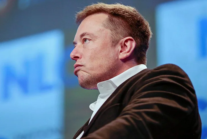 O empresário Elon Musk (homem mais rico do mundo) e o presidente americano Donald Trump (o mais poderoso) se afastaram após Musk criticar o “One Big Beautiful Bill”, o polêmico projeto fiscal de Trump.  -  (crédito: Victor Gonzalez Couso/Flickr)