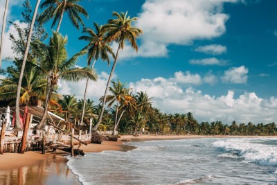 Praias pouco conhecidas no Brasil garantem tranquilidade, economia e paisagens intocadas na baixa temporada -  (crédito: NancyAyumi de Getty Images)