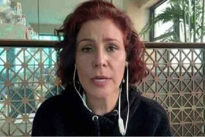 Deputada Carla Zampelli -  (crédito:  X/Reprodução)
