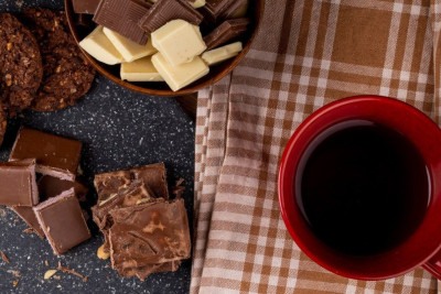 Quando consumidos com critério e dentro de um estilo de vida saudável, alimentos podem sim ser aliados do coração -  (crédito: Freepik)