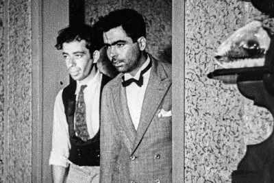 O trabalho de reedição de 'Humberto Mauro, Cataguases, Cinearte' resultou na descoberta de sete minutos do longa 'Sangue mineiro' (1930) que foram reintegrados à cópia depositada na Cinemateca Brasileira -  (crédito: Cinemateca Brasileira/Reprodução)