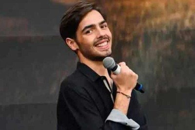 João Silva deixa a Band, onde apresentava o 'Programa do João' -  (crédito: Instagram/reprodução)