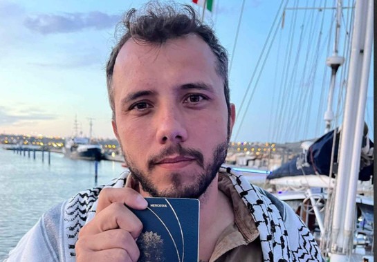 Thiago Ávila será deportado e está proibido de voltar a Israel por 100 anos