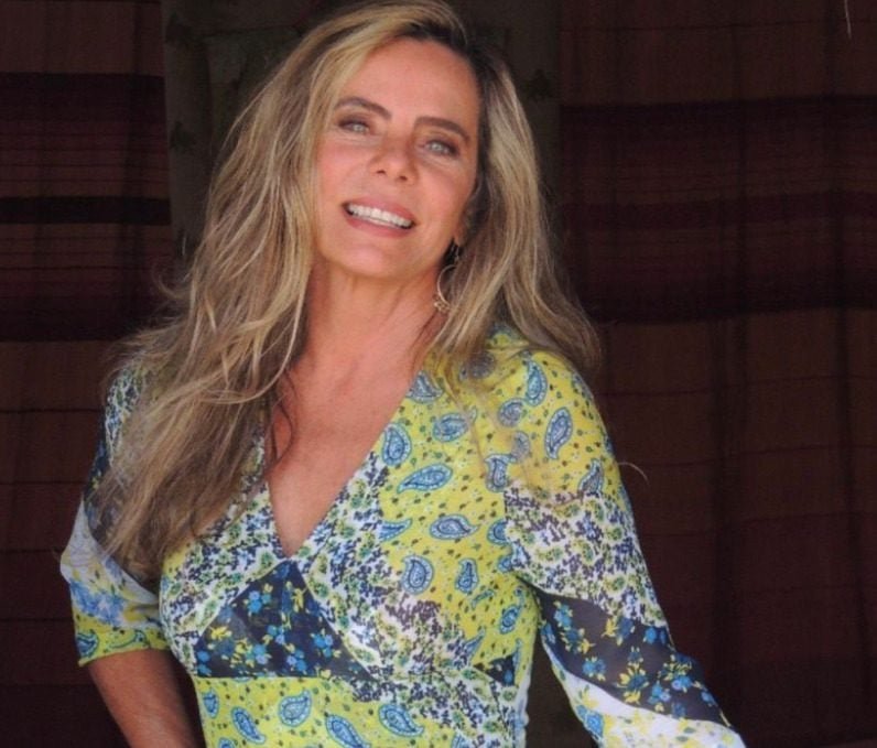 Bruna Lombardi, 72 anos: atriz não descarta abrir relação com marido