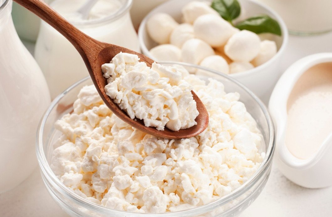 Existem diversos tipos de queijos magros, como ricota, cottage, queijo de cabra, muçarela de búfala, queijo minas frescal, entre outros. 