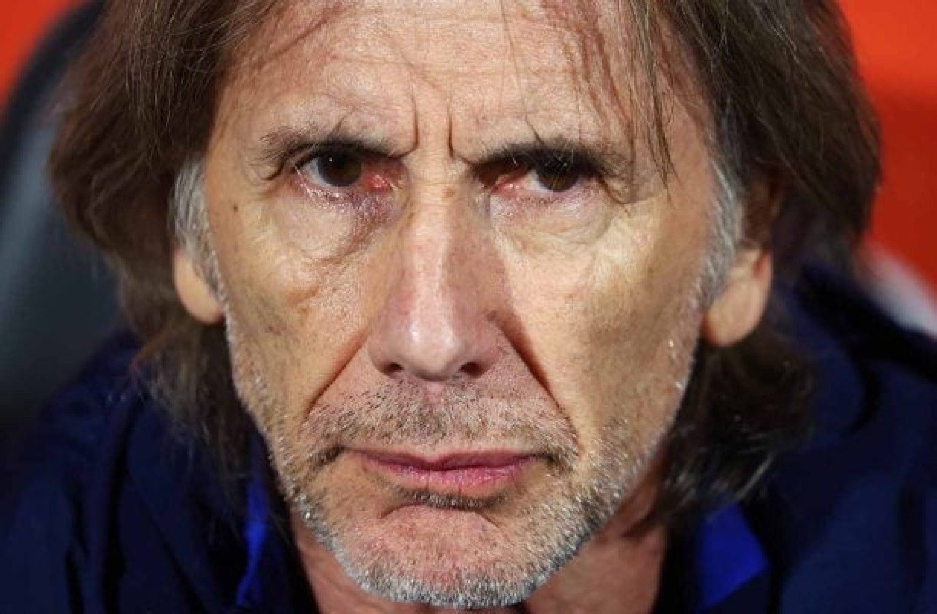 Ricardo Gareca não é mais o técnico da seleção do Chile Ricardo Gareca não é mais o técnico da seleção do Chile