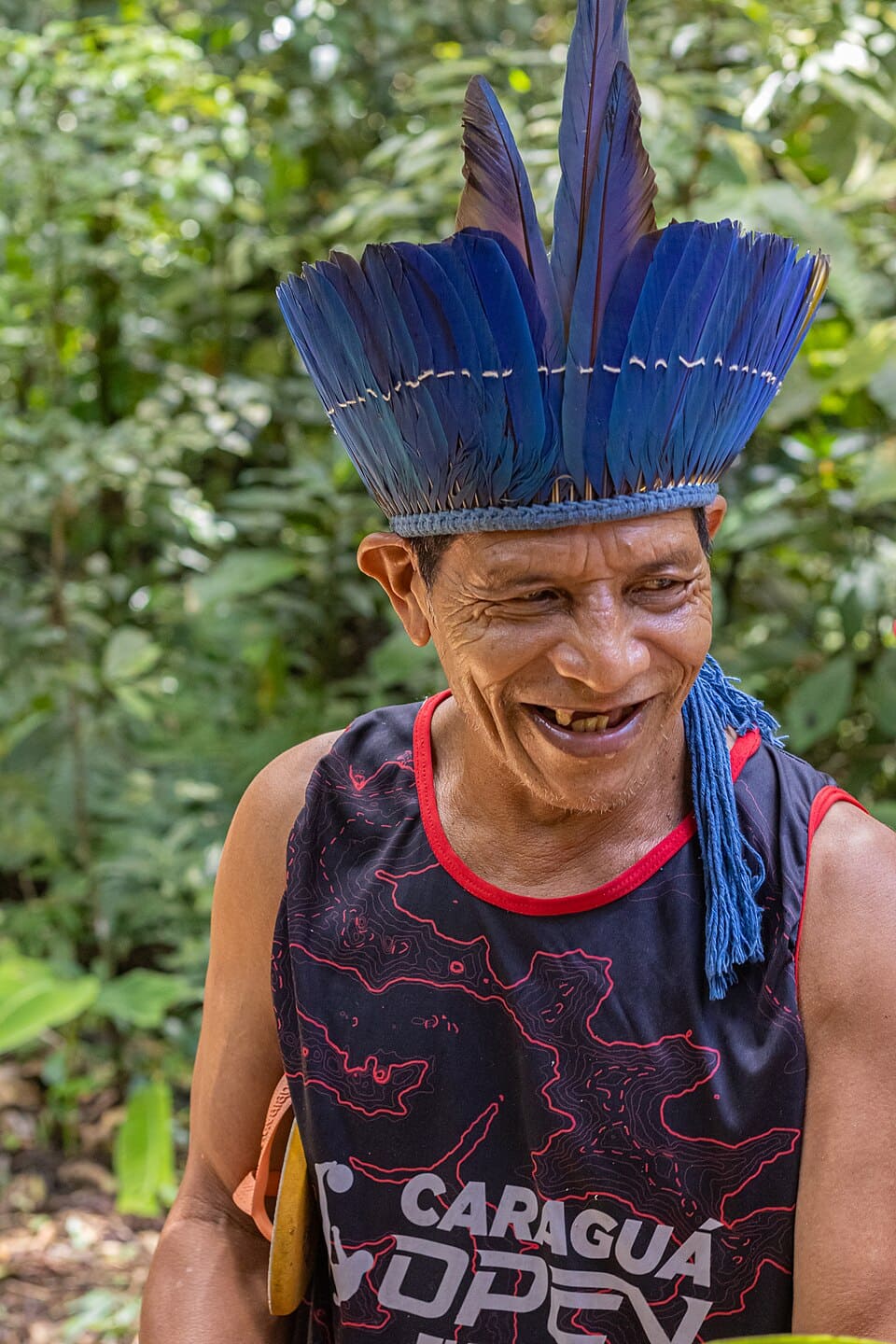 O Piauí ganhou este nome como base no tupi-guarani (etnia dos indígenas locais), com o significado de "rio das piabas", um tipo de peixe da região.