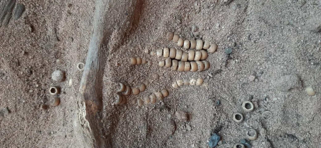 Batizado de Raulzito, o esqueleto foi achado num sítio na zona rural de Guaribas, na região do Parque Nacional Serra das Confusões, onde também havia pinturas rupestres. 