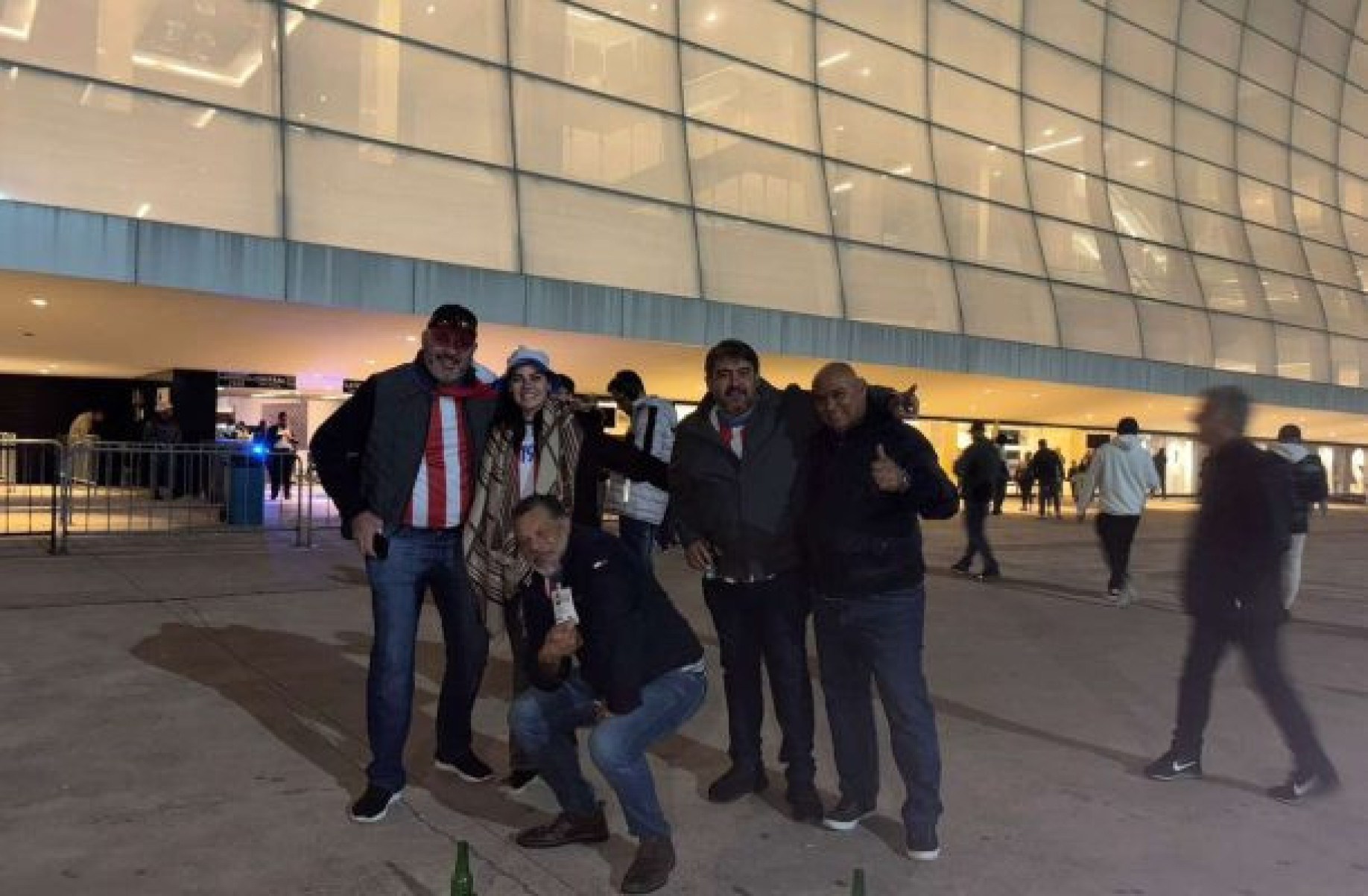 Paraguaios mostram otimismo antes de duelo contra o Brasil