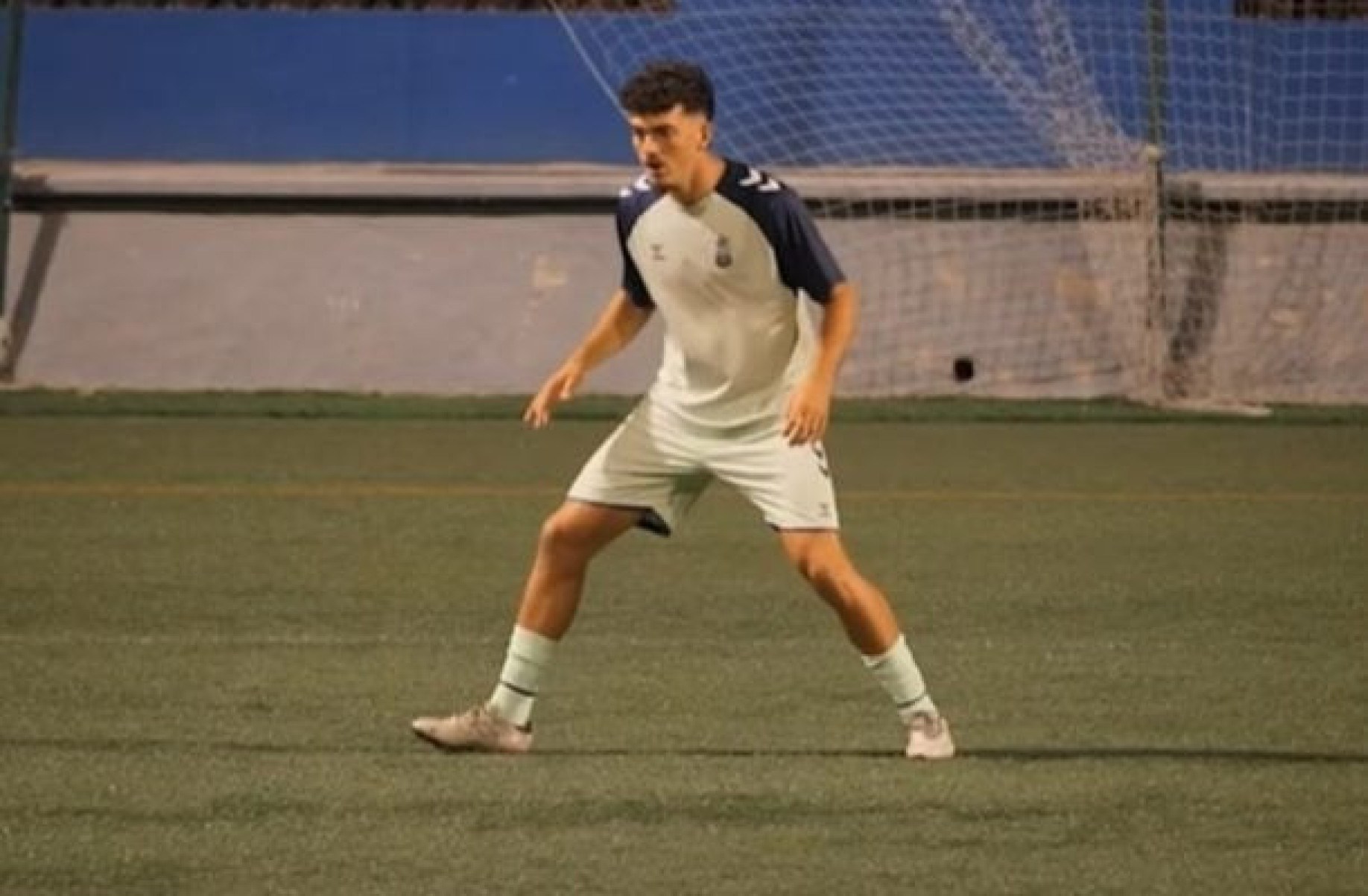 Promessa de clube da La Liga entra em coma após grave acidente Promessa de clube da La Liga entra em coma após grave acidente