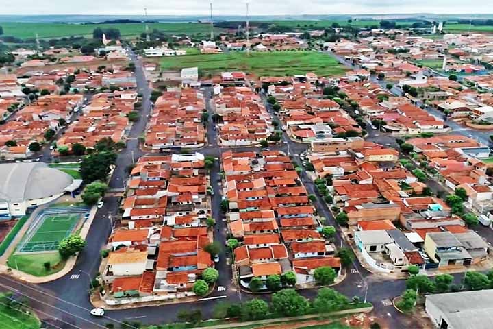 Com pouco menos de 5 mil habitantes, Gavião Peixoto conquistou uma pontuação de 73,6 em uma escala de 0 a 100.