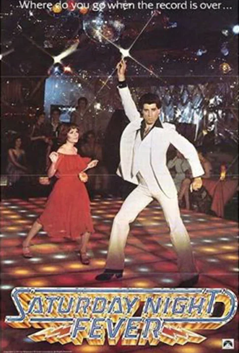 Em 1983, ele gravou "Staying Alive" ("Os Embalos de Sábado Continuam"). Foi mais um musical inspirado no Bee Gees, além de ser continuação do emblemático longa de 1977.  Porém, o filme foi um fracasso de público e crítica. 