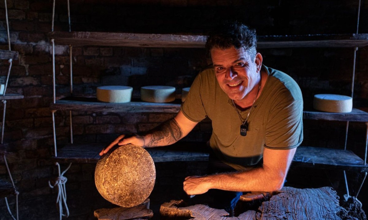 Jordane Macedo, curados gastronômico e idealizador do Made in Minas Gerais