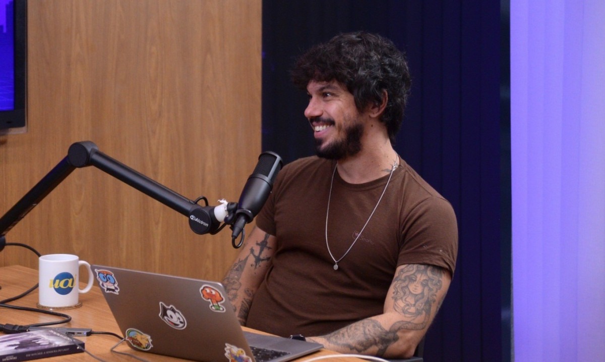 Mário Leite fala sobre o game Go to Hell em entrevista exclusiva no Glitch Clube Mário Leite fala sobre o game Go to Hell em entrevista exclusiva no Glitch Clube