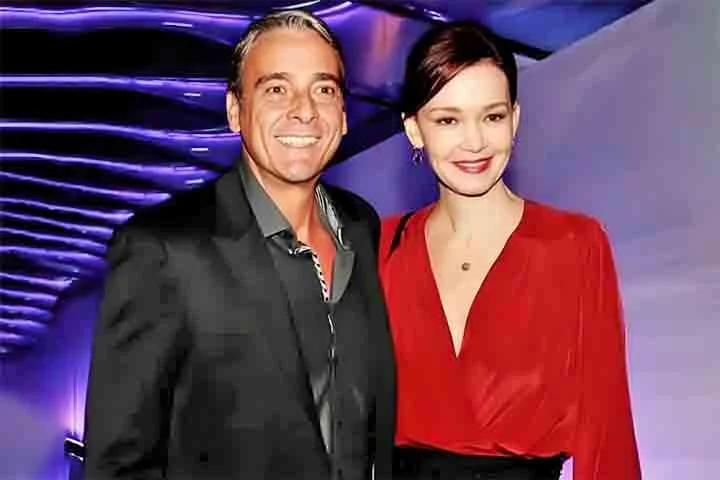 Em 2003, esteve presente no grande sucesso de "Celebridade", como Cristiano, jornalista de grande sucesso, que tinha problemas após se entregar à bebida por não suportar a morte da mulher. Nela, voltou voltou a fazer par romântico com sua ex-esposa, a atriz Júlia Lemmertz, que na novela deu vida à sua vizinha Noêmia. 