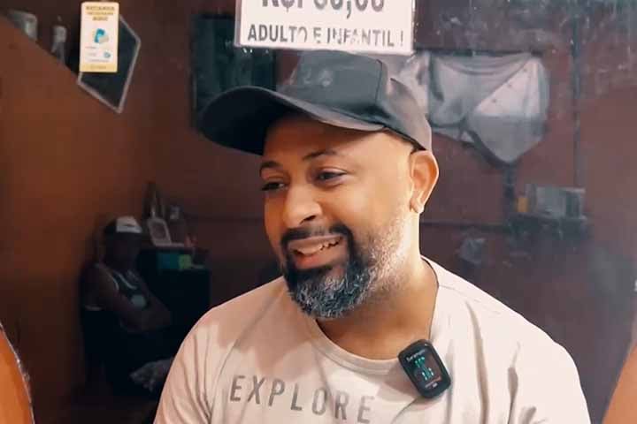 "Não trocaria Gavião por outra cidade, o que me segura é o povo acolhedor, as amizades, e torço para que a cidade só cresça. Morar e trabalhar aqui é muito bom”, declarou o cabeleireiro ao g1.