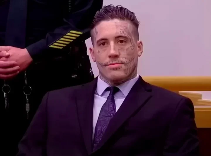 Um ex-colega, que preferiu não se identificar, descreveu Wilson como um jovem "problemático". 