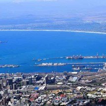 Fascínio sul-africano: Cidade do Cabo tem uma das paisagens litorâneas mais belas do planeta -  Imagem de Jeanine Smal por Pixabay