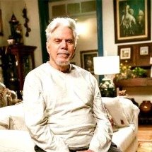 Reginaldo Faria: ator, que faz 88 anos, lança álbum autoral de violão - Reprodução do Instagram @oficialreginaldofaria