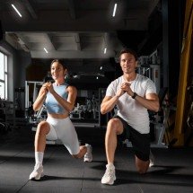 Dia dos Namorados: amar é dividir a rotina de exercícios? - FreePik