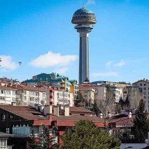 Verdadeira capital da Turquia – que não é Istambul – cidade tem atraentes marcos históricos e turísticos -  Flickr Tolga Geçgel