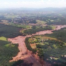 MP anuncia fim de programa para atingidos da barragem de Brumadinho - Divulga&ccedil;&atilde;o/Corpo de Bombeiros de Minas Gerais