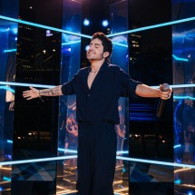 Hugo Henrique comemora alcance de "Menina de Ouro" -  Iris Alves