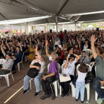 BH: professores da rede municipal decidem manter a greve  - Sind-Rede/BH