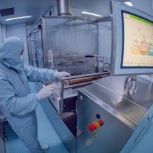 Fábrica de medicamentos em Sabará tem vagas para pessoas com deficiência - Imagem: Hipolabor/Divulgação