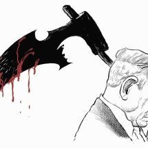 Charge do Estado de Minas - Quinho