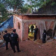 BH: grupo criminoso do Morro das Pedras é alvo de operação policial - PCMG/Divulgação