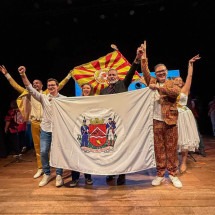 Cidade mineira será homenageada no carnaval de SP em 2026 - Bruno Giannelli