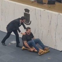 Câmara de BH reconhece corrida de carrinho de rolimã como esporte - Reprodu&ccedil;&atilde;o