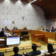 STF forma maioria para responsabilizar redes sociais por crimes de usuários - Ton Molina/STF