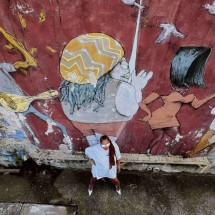 Anelis Assumpção e seus Amigos Imaginários se apresentam em BH nesta quinta - Lucas Murched/divulgação