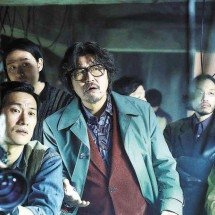 Astro de 'Parasita' brilha no filme 'Na teia da aranha', que estreia em BH - Pandora Filmes/Divulgação