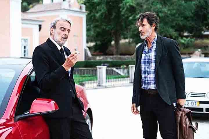 "Ainda me vejo na TV e no cinema, mas sÃ³ isso nÃ£o adianta. VocÃª precisa ser chamado para fazer. No teatro nÃ£o. Se vocÃª se vÃª fazendo um Shakespeare, vocÃª arregaÃ§a a manga e faz", Faria com o maior prazer [outra novela]. Mas se nÃ£o acontecer, foi maravilhoso. TorÃ§o pelas novas geraÃ§Ãµes.", disse.