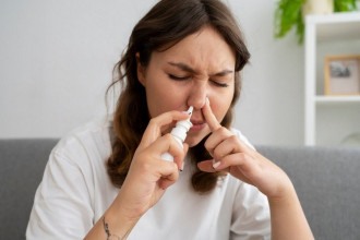 Obstrução nasal recorrente pode indicar alteração estrutural e inflamatória